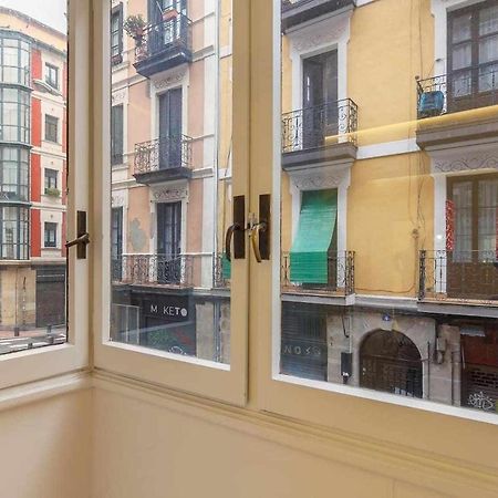 Vivienda Turistica Estilosa En La Zona Vieja Билбао Екстериор снимка