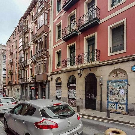 Vivienda Turistica Estilosa En La Zona Vieja Билбао Екстериор снимка