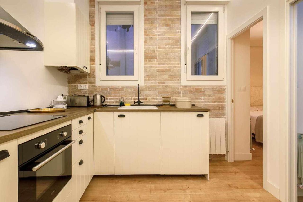 Vivienda Turistica Estilosa En La Zona Vieja Билбао Екстериор снимка